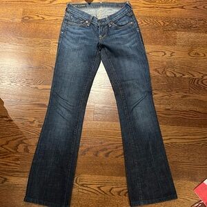 Citizens of Humanity Jeans low waist bootcut